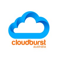 Cloud Burst logo